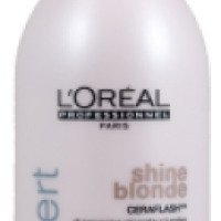 Шампунь для светлых волос L'Oreal Professionnel Expert Shine blonde