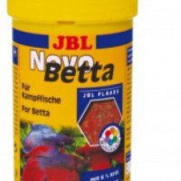 Корм для рыб JBL Novo Betta