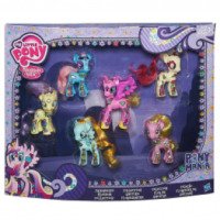 Игровой набор My Little Pony "Цветочная серия"