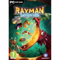 Rayman Legends - игра для PC
