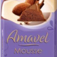 Шоколад Milka Amavel Mousse au Chocolat