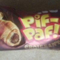 Круассан Piif-Paf с шоколадной начинкой