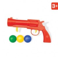 Пистолет игрушечный Stellar с шариками