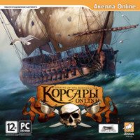 Корсары Online: Pirates of the Burning Sea - онлайн-игра для PC