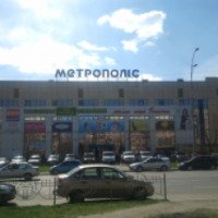 Торгово-развлекательный центр "Метрополис" (Украина, Киев)