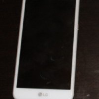 Смартфон LG K500DS