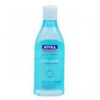 Очищающий тоник Nivea Visage "Pure Effect Stay Clear"