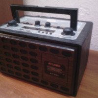 Портативное перезаряжаемое аудио радио Atlanfa AT-892