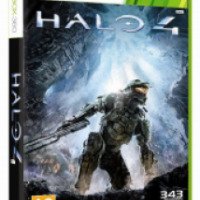 Игра для XBOX 360 "Halo 4" (2012)