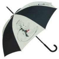 Зонт-трость Guy de Jean "Собачки"