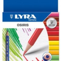 Набор цветных карандашей Lyra