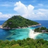 Экскурсия на остров Тао и Нанг Юань (Таиланд)