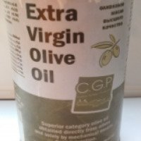 Оливковое масло C.G.P. Extra Virgin Olive Oil