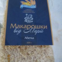 Макаронные изделия Premium Макарошки от Марии "Алфавит"