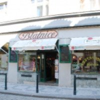 Ресторан "Blatnice" 