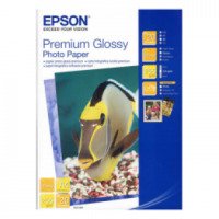 Бумага для печати Epson Premium Glossy S041287