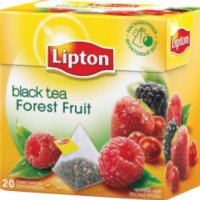 Чай Lipton Forest Fruit