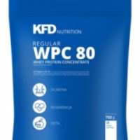 Протеин KFD nutrition Regular WPC 80