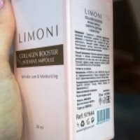 Limoni Collagen Booster Intensive Ampoule сыворотка