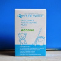 Экологичное хозяйственное мыло МиКо Pure Water