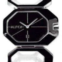 Женские наручные швейцарские часы Alfex 5708-865