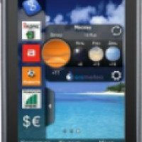 Сотовый телефон Samsung Star Wi-Fi GT-S5230W
