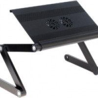 Раскладной столик для ноутбука с охлаждением Orient FTNB-01