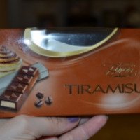 Шоколад Excellent Baron Tiramisu