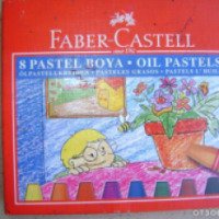 Мягкая пастель для рисования Faber Castell