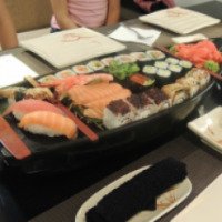 Сеть суши-баров и ресторанов японской кухни "Дзедо" (Россия, Челябинск)