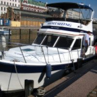 Экскурсия на яхте в Хельсинки (Финляндия)