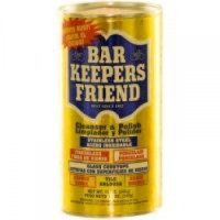 Чистящий порошок Bar Keepers Friend Cleanser & Polish, With Mild Abrasives