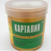 Защитно-профилактическое средство для кожи "Карталин"