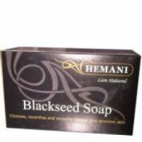Мыло Hemani Blackseed Soap