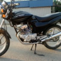 Мотоцикл Zongshen 125