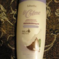 Крем-пена для ванны Faberlic "La Creme"