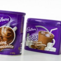Горячий шоколад Cadbury