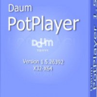 Мультимедийный проигрыватель Daum PotPlayer