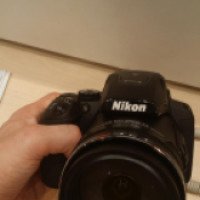 Цифровой фотоаппарат Nikon Coolpix P900