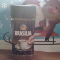 Растворимый кофе Soluble Brasilia