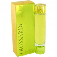 Парфюмированная вода Trussardi Skin