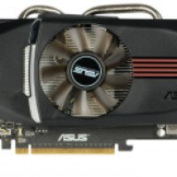 Видеокарта Asus GeForce GTX 550ti 1024MB DDR5/192bit