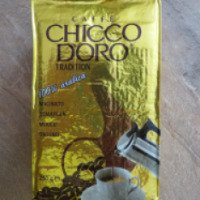 Заварной кофе CHICCO DORO