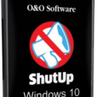 O&O ShutUp10 - программа для Windows