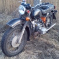 Мотоцикл Днепр МТ16