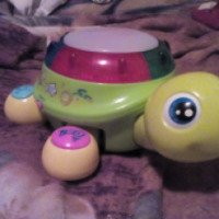 Музыкальная игрушка Huile Toys "Черепаха"