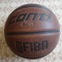 Баскетбольный мяч Conti