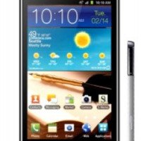 Смартфон Samsung Galaxy Note i9220