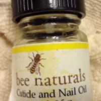 Масло для ногтей и кутикулы Bee Naturals