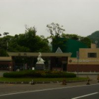 Зоопарк "Маруяма" (Япония, Саппоро)